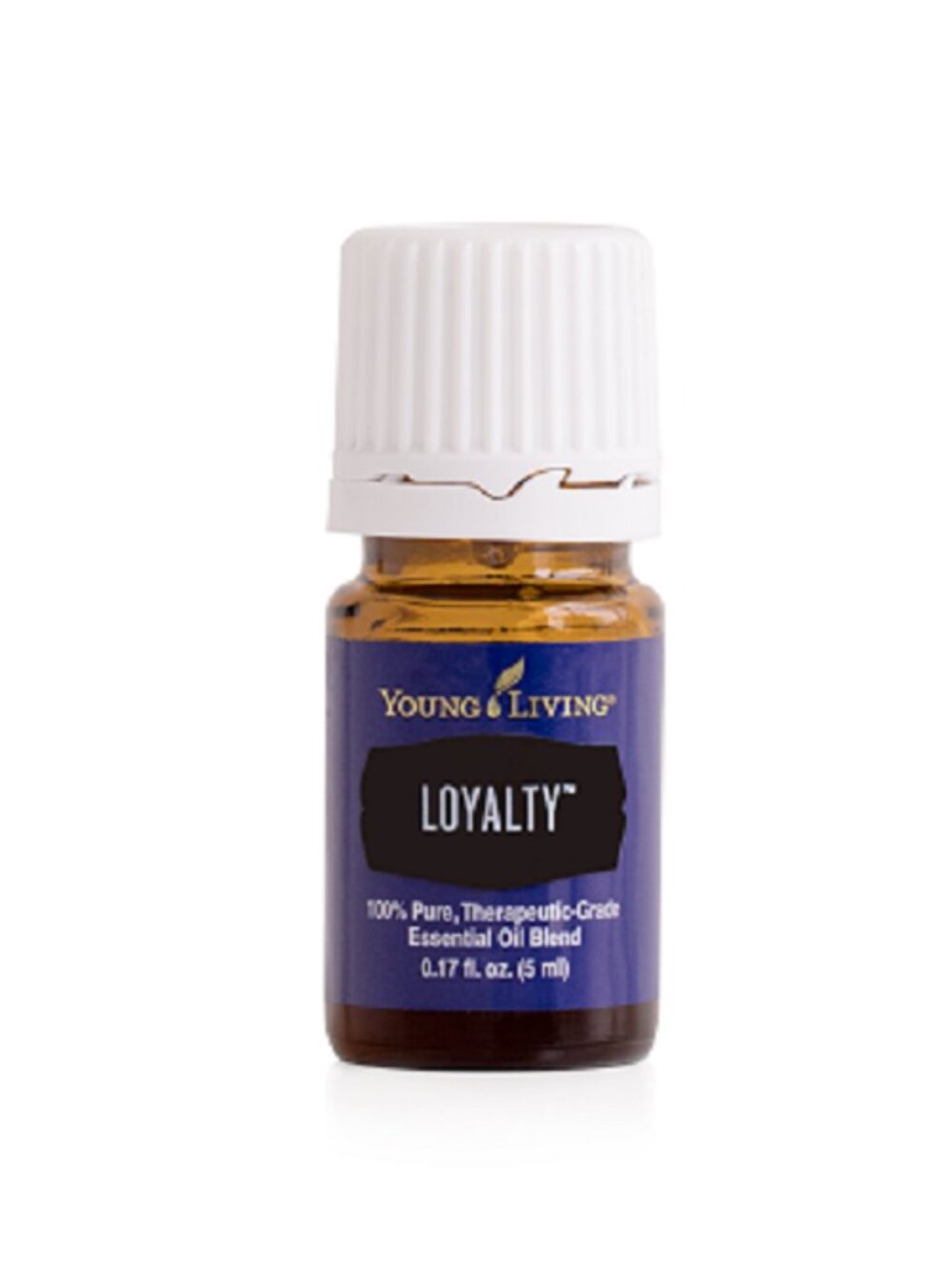 NEW AND SEALED Young Living Loyalty Essential Oil With Drawstring Bag, 5ml